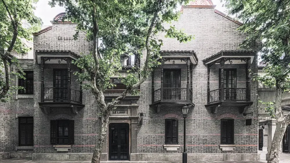LE LABO 上海新天地首店空间