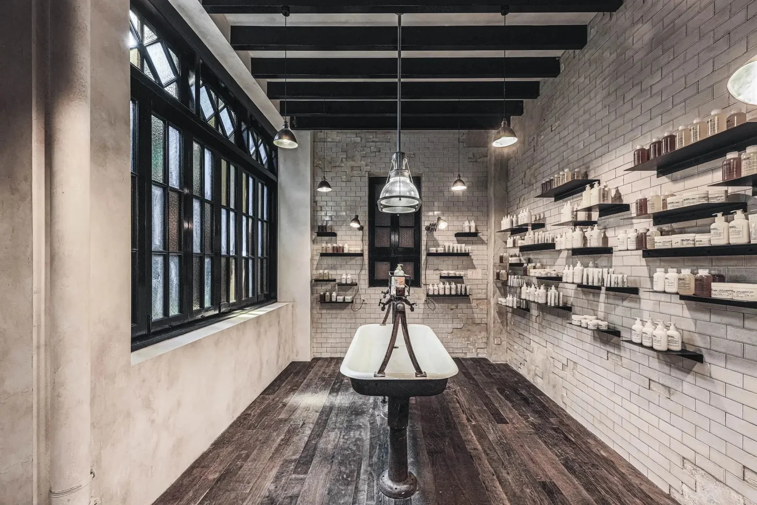 LE LABO 上海新天地首店空间